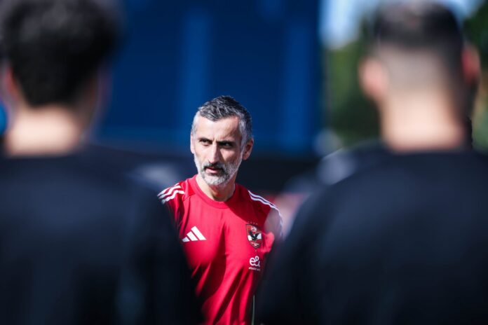 CAS orders Al Ahly to pay ex-coach Jose Riveiro $588,000 over unfair dismissal