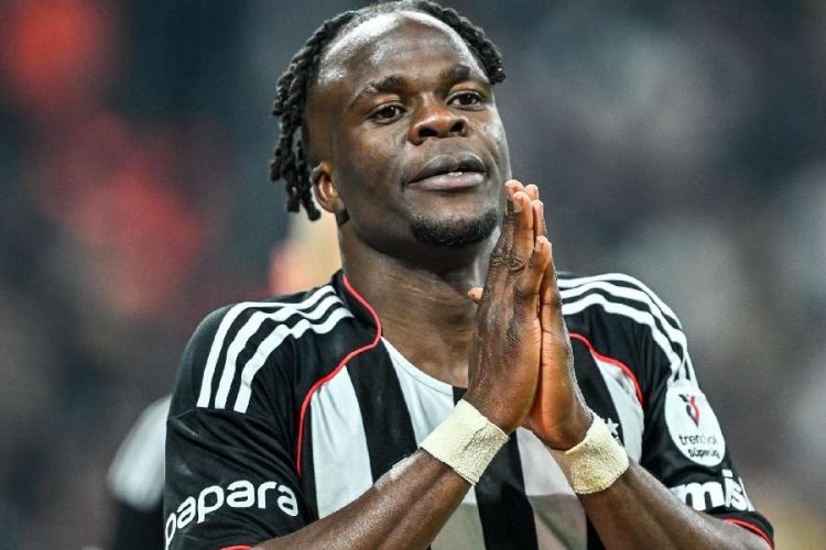 Benin international Junior Olaitan makes mark in Istanbul derby