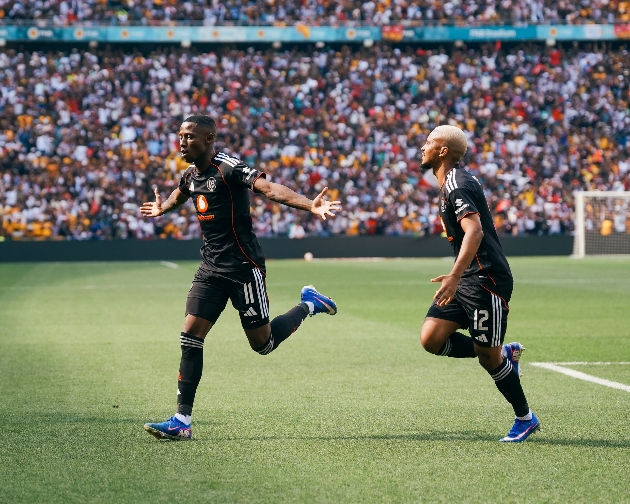 Moremi inspires ruthless Orlando Pirates as Kaizer Chiefs crumble in one-sided Soweto Derby