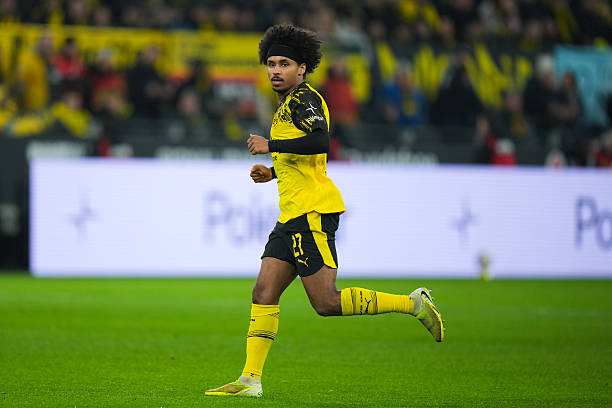  Karim Adeyemi   Borussia Dortmund travel to Wolfsburg without Karim Adeyemi   AfricaSoccercom