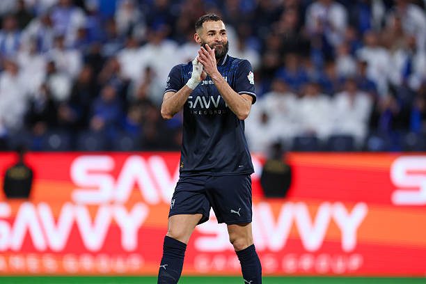 Karim Benzema suffers short-term injury setback for Al Hilal