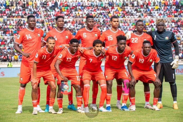 Kenya confirmed for 2026 FIFA Series in Rwanda
