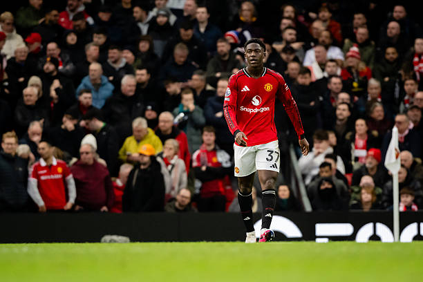  Kobbie Mainoo   Manchester United coach Michael Carrick explains instant Kobbie Mainoo recall   AfricaSoccercom