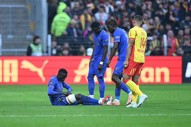 Monaco sweat over Krepin Diatta injury ahead of PSG decider