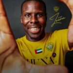 Kurt Zouma signs with Al-Wasl after CFR Cluj exit