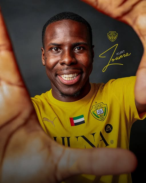Kurt Zouma signs with Al-Wasl after CFR Cluj exit