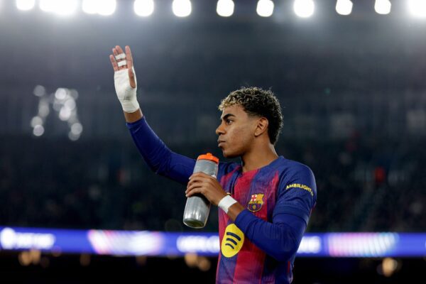 Hall relishing Lamine Yamal challenge ahead of Newcastle’s Champions League clash with Barcelona