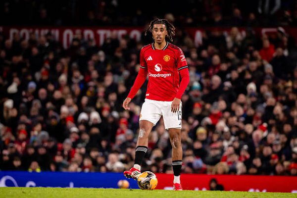 Leny Yoro handed six month driving ban after speeding in Manchester