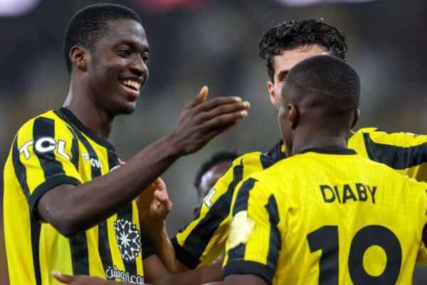 Malian midfielder Mahamadou Doumbia’s assist secures narrow Al-Ittihad win over Al-Khaleej