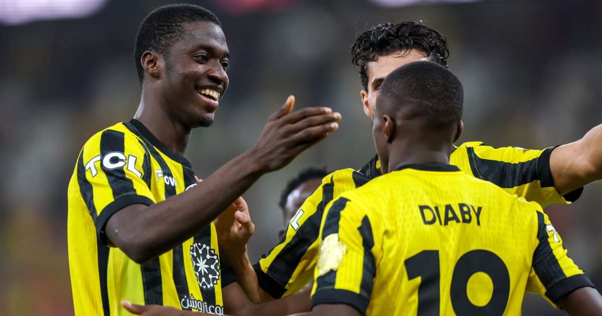 Malian midfielder Mahamadou Doumbia’s assist secures narrow Al-Ittihad win over Al-Khaleej