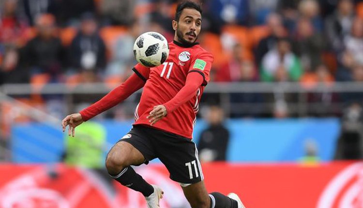  Mahmoud Kahraba Abdel Moneim   Abdel Kahraba linked with move to multiple Egyptian clubs after leaving Al Qadisiyah   AfricaSoccercom