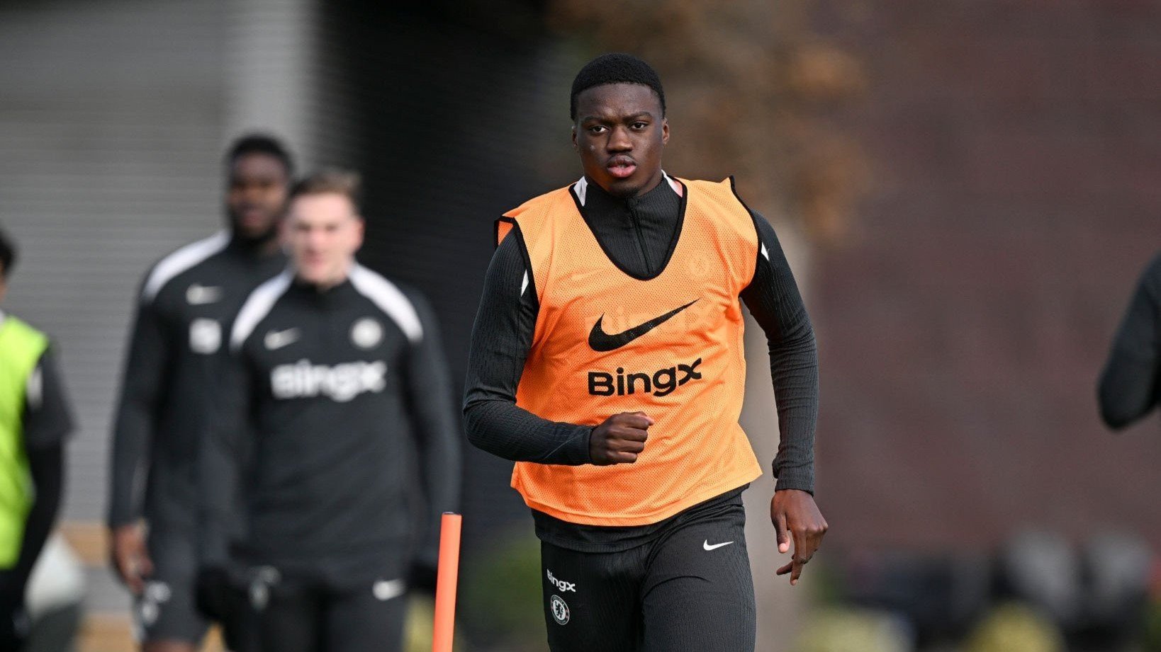  Mamadou Sarr 1   Chelsea boss Liam Rosenior hints at debut chance for Mamadou Sarr in FA Cup clash   AfricaSoccercom