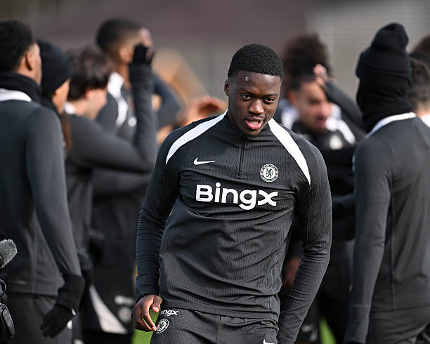  Mamadou Sarr   Mamadou Sarr set for big Chelsea chance against Hull City   AfricaSoccercom