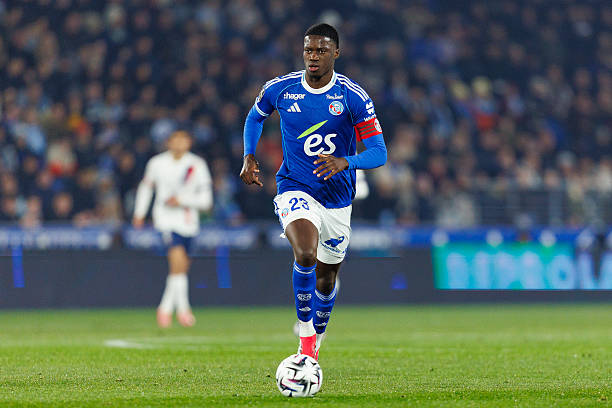  Mamadou Sarr   Mamadou Sarr keeps No 19 shirt after Chelsea return   AfricaSoccercom