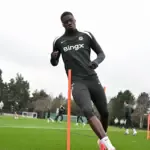 Mamadou Sarr praises Liam Rosenior as Chelsea recall proves smooth