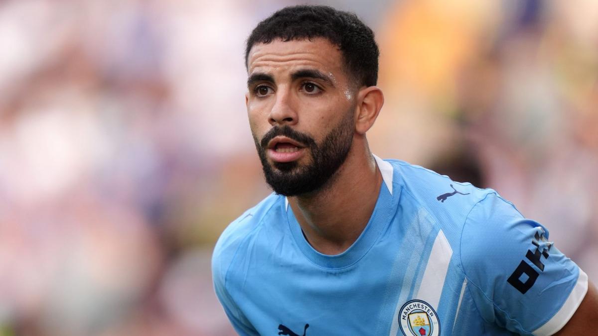 Rayan Aït Nouri reclaims Manchester City spot forcing tactical reshuffle AfricaSoccercom Rayan Aït Nouri reclaims Manchester City spot forcing tactical reshuffle Rayan Aït Nouri reclaims Manchester City spot forcing tactical reshuffle Rayan Aït Nouri reclaims Manchester City spot forcing tactical reshuffle AfricaSoccercom