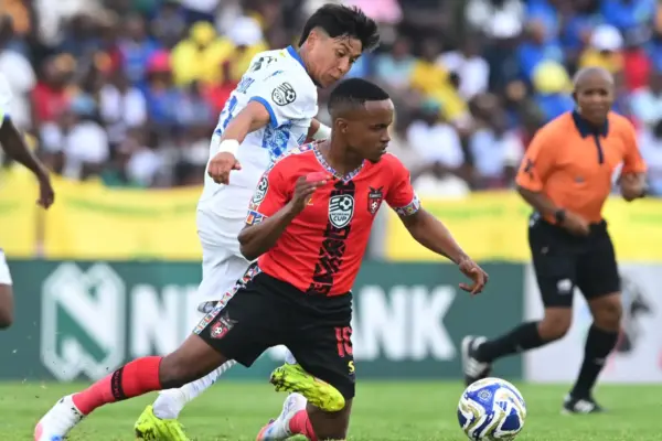 Nedbank Cup: Mamelodi Sundowns punished for lack of focus in TS Galaxy defeat