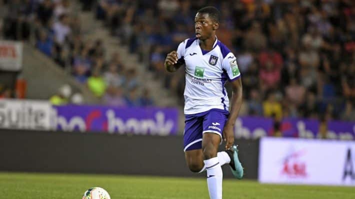  Marco Kana 710x399   Marco Kana At 17 the Belgian Congolese player knows how to combine football and studies   AfricaSoccercom