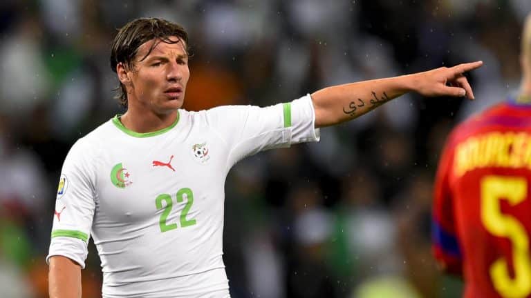  Mehdi Mostefa 768x432   Algeria A former player pleads for Benzemas case   AfricaSoccercom