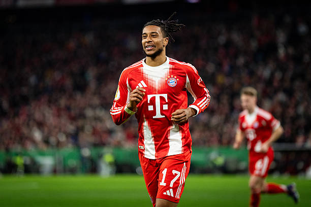  Michael Olise   Michael Olise wins January Bundesliga Player of the Month   AfricaSoccercom