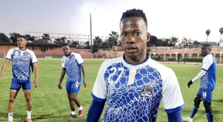 TP Mazembe – Michée Mika: “We have what it takes to bring back a good result”