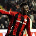 Mohamed Bayo’s form at Gaziantep fuels Guinea recall hopes