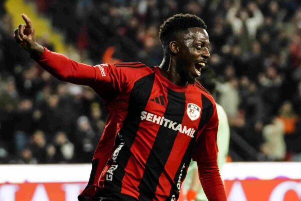 Mohamed Bayo’s form at Gaziantep fuels Guinea recall hopes