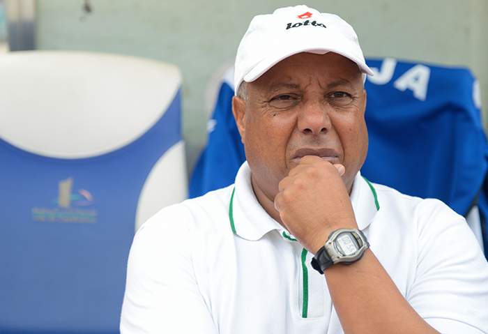  Mohamed Fakhir © Yassine Toumi    Hassania dAgadir Mhamed Fakhir to replace Gamondi   AfricaSoccercom