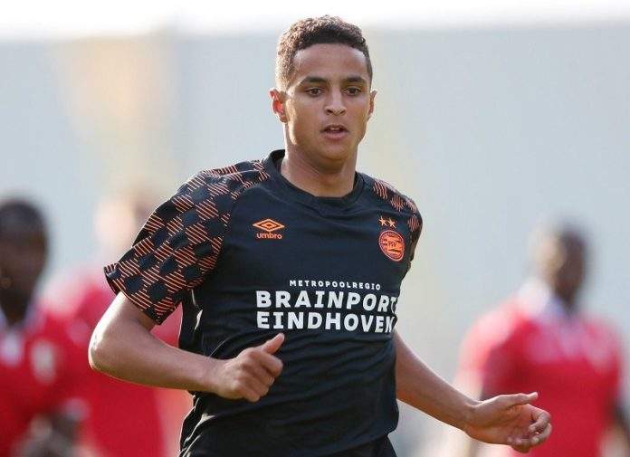  Mohamed Ihattaren   Morocco Mohamed Ihattaren case the FRMF denies all accusations   AfricaSoccercom