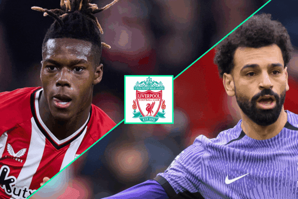 Assessing why Liverpool must resist temptation to see Nico Williams as Mohamed Salah heir