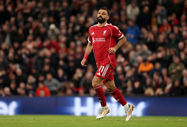  Mohamed Salah   Mohamed Salah struggles again against Premier League giants   AfricaSoccercom