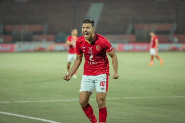 Striker Mohammed Sherif’s future sparks fierce internal debate at Al Ahly  
