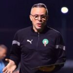 Morocco U20 gaffer Mohamed Wahbi set to replace Walid Regragui as Atlas Lions head coach