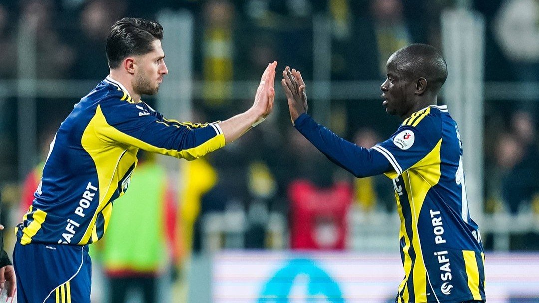 NGolo Kante   French Malian NGolo Kante says it was a great experience as he relishes winning Fenerbahce debut   AfricaSoccercom