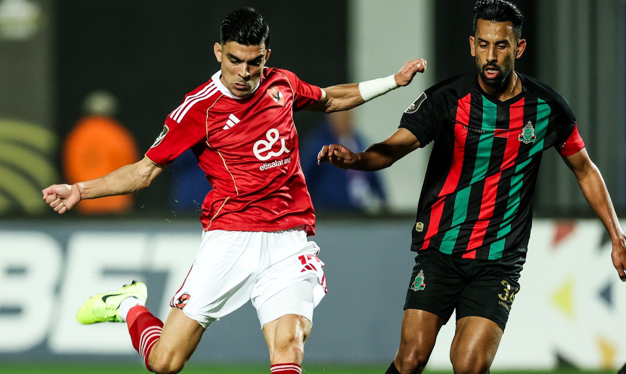 CAF set to deliver verdict on Al Ahly and AS FAR Champions League match controversy next week