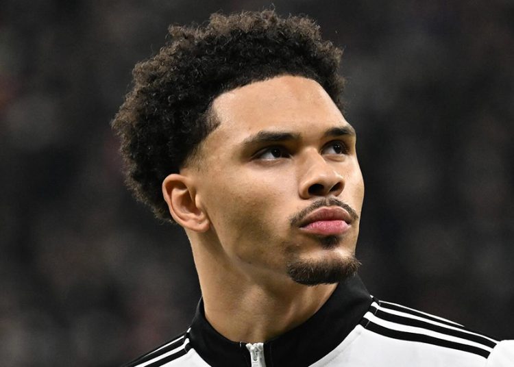 German-Nigerian Nnamdi Collins targeted by Premier League clubs