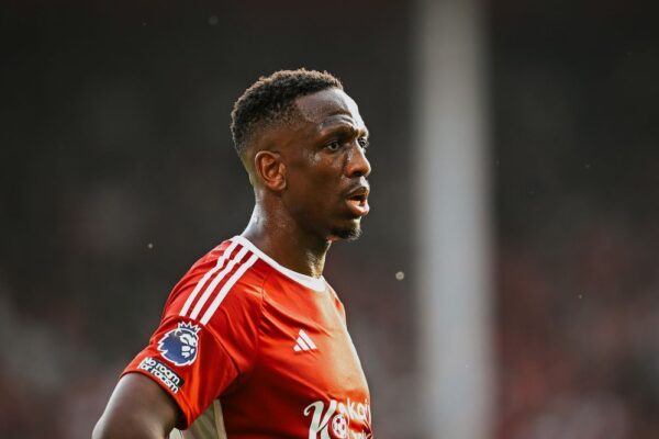 Nottingham Forest to part ways with Ivorian defender Willy Boly