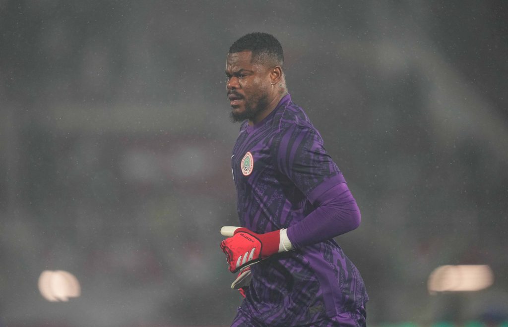  Nwabali   Simba SC Raja Casablanca chase free agent Nigeria goalkeeper Stanley Nwabali   AfricaSoccercom