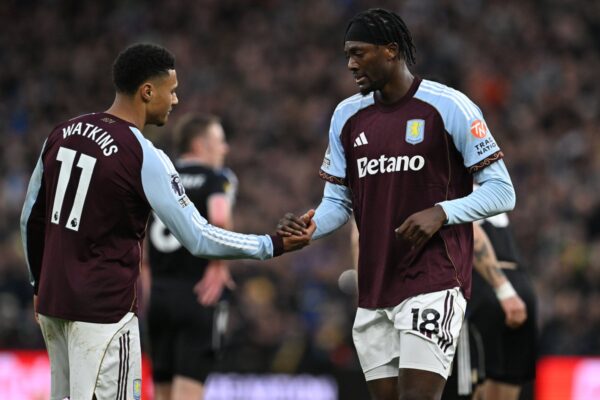 Emery leaves door open for Watkins and Tammy Abraham partnership as Villa chase attacking spark