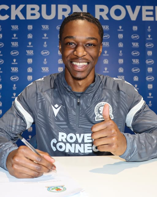  Osman Kamara   Blackburn Rovers sign Arsenal youngster Osman Kamara   AfricaSoccercom
