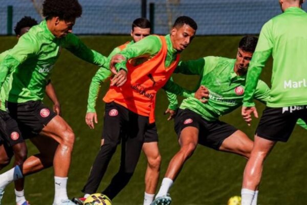 Azzedine Ounahi back in squad for Girona after AFCON setback