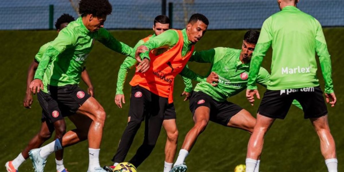 Azzedine Ounahi back in squad for Girona after AFCON setback