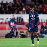 Ousmane Dembele future in spotlight as agent meets Manchester City chiefs