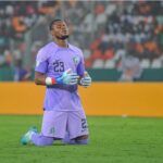 FEATURE: Stanley Nwabali risks losing Eagles’ number one shirt to Maduka Okoye