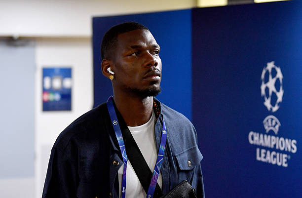  Paul Pogba   Monaco make difficult call on injured Paul Pogba   AfricaSoccercom