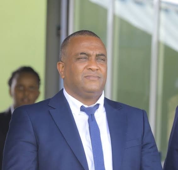  Paulos Weldehaimanot   Breaking News Paulos Weldehaimanot Andemariam elected CECAFA president for four year term   AfricaSoccercom