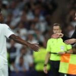 Man City face defining choice between Pep Guardiola and Vinicius Junior this summer