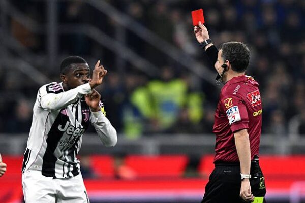 Pierre Kalulu reflects on red card storm as Juventus defender embraces pressure at top level