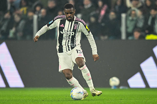  Pierre Kalulu   Manchester United intensify pursuit of Juventus defender Pierre Kalulu   AfricaSoccercom