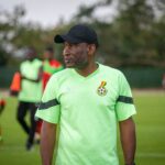 Ghana hands Prosper Ogum two-year mandate as Black Starlets target first U-17 World Cup return in nine years